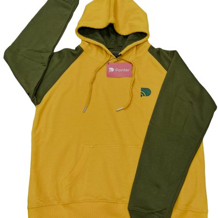 Pointer Mostaza- Verde